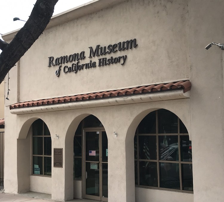 Ramona Museum of California History (San&nbspGabriel,&nbspCA)